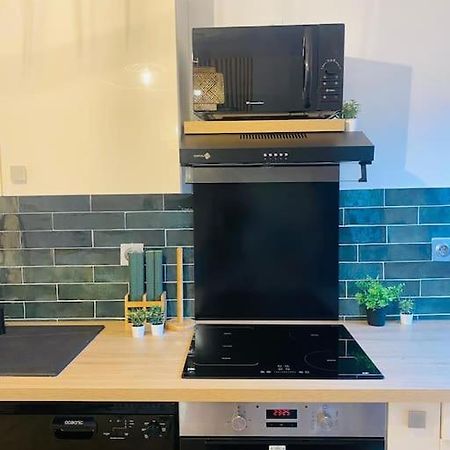 Appartement Standing Le Havre Dış mekan fotoğraf