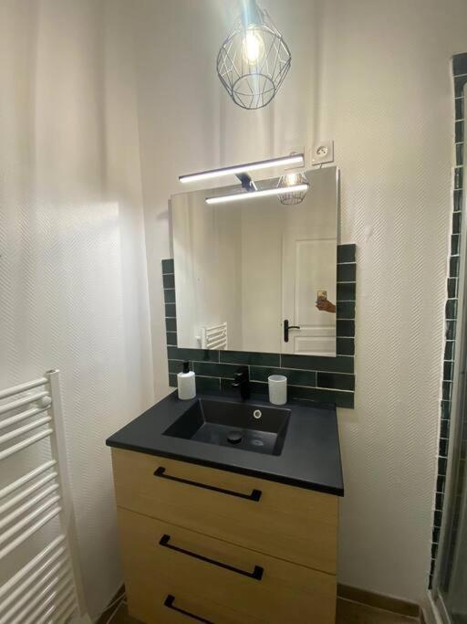 Appartement Standing Le Havre Dış mekan fotoğraf