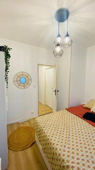 Appartement Standing Le Havre Dış mekan fotoğraf